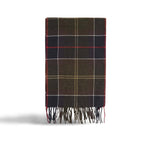 BARBOUR Sciarpa Galingale Classic Tartan