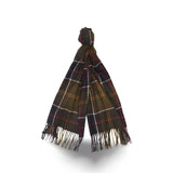 BARBOUR Sciarpa Stanway tartan Classic