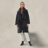 BARBOUR Sciarpa Stanway tartan Classic