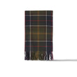 Klassischer Stanway-Tartan-Schal