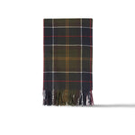 BARBOUR Sciarpa Stanway tartan Classic