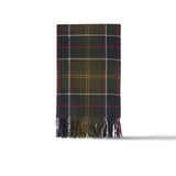 BARBOUR Sciarpa Stanway tartan Classic
