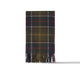 BARBOUR Sciarpa Stanway tartan Classic