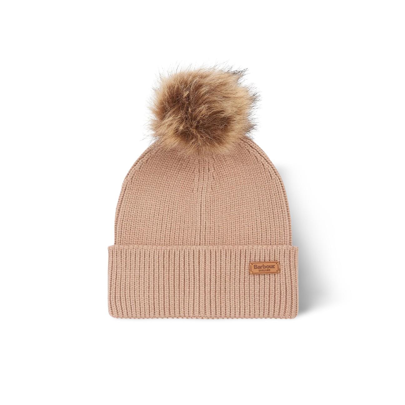 BARBOUR Set regalo Berretto Dover e Sciarpa Hailes