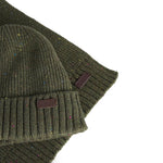 BARBOUR Set regalo Carlton Fleck Olive