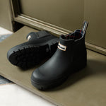 BARBOUR Stivaletti donna Chelsea Halton Nero