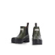BARBOUR Stivaletti donna Chelsea Halton Verde