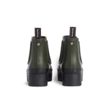 BARBOUR Stivaletti donna Halton Olive