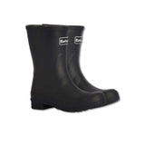 BARBOUR Stivaletti donna Wellington Banbury Nero