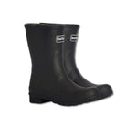 BARBOUR Stivaletti donna Wellington Banbury Nero
