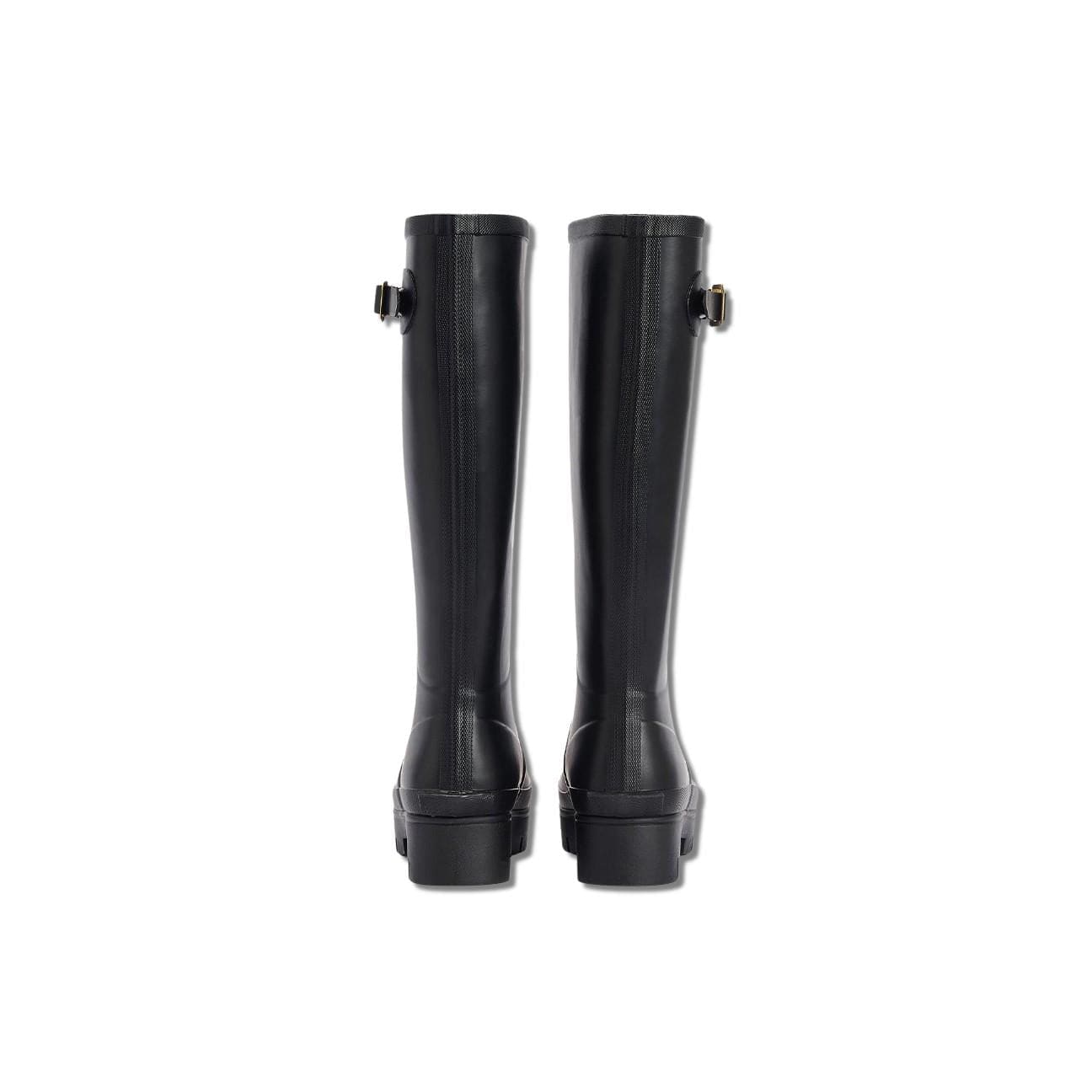 BARBOUR Stivali donna Snowdon Tall Nero