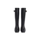 BARBOUR Stivali donna Snowdon Tall Nero