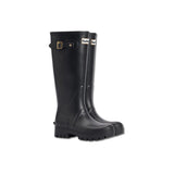 BARBOUR Stivali donna Snowdon Tall Nero