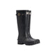 BARBOUR Stivali donna Snowdon Tall Nero