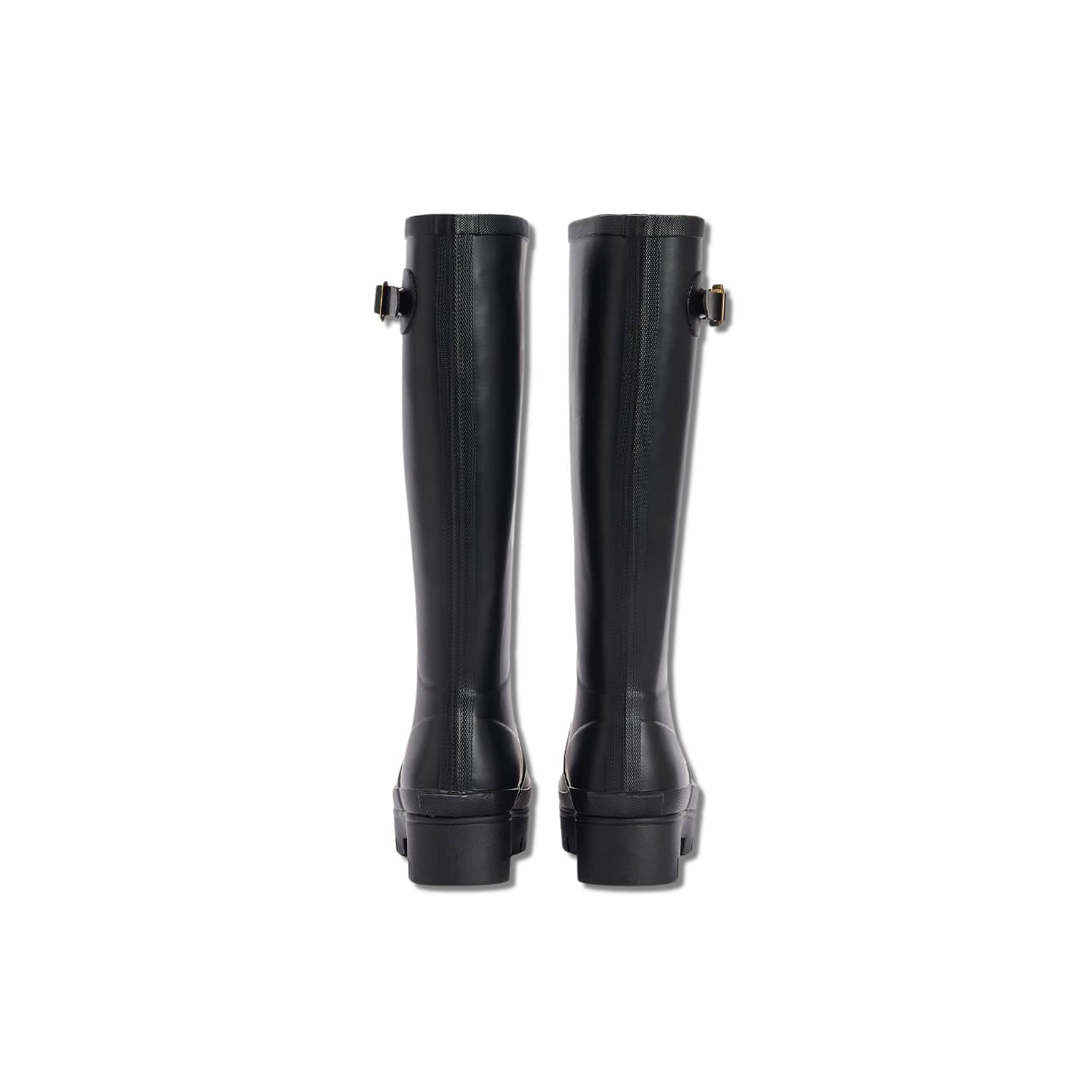 BARBOUR Stivali donna Snowdon Tall Nero