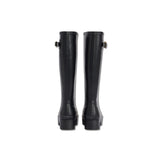 BARBOUR Stivali donna Snowdon Tall Nero