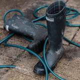 BARBOUR Stivali donna Snowdon Tall Nero