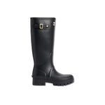 BARBOUR Stivali donna Snowdon Tall Nero