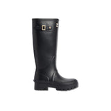 BARBOUR Stivali donna Snowdon Tall Nero
