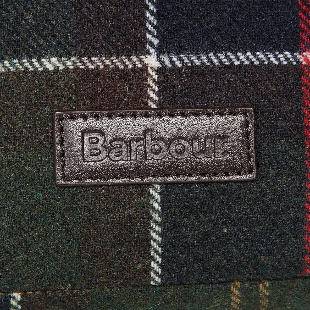 BARBOUR Zaino donna Caley Tartan