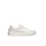 BARRACUDA Sneakeres uomo Phoenix in nappa Bianco