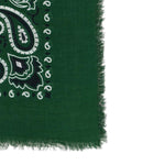 BE YOU Stola Bandana media Verde