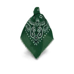 BE YOU Stola Bandana media Verde