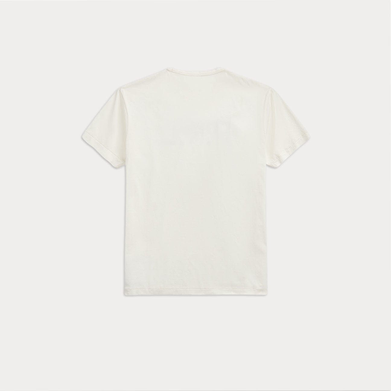 RRL T-Shirt con grafica logo Bianco