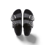 BIRKENSTOCK Arizona Big Buckle Nero