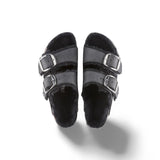 BIRKENSTOCK Arizona Big Buckle Nero