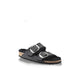 BIRKENSTOCK Arizona Big Buckle Nero