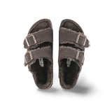 BIRKENSTOCK Arizona Shearling Mocca