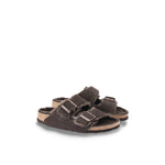 BIRKENSTOCK Arizona Shearling Mocca
