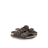 BIRKENSTOCK Arizona Shearling Mocca