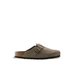 BIRKENSTOCK Sabot uomo Boston taupe