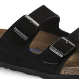BIRKENSTOCK Sandal donna Arizona Black