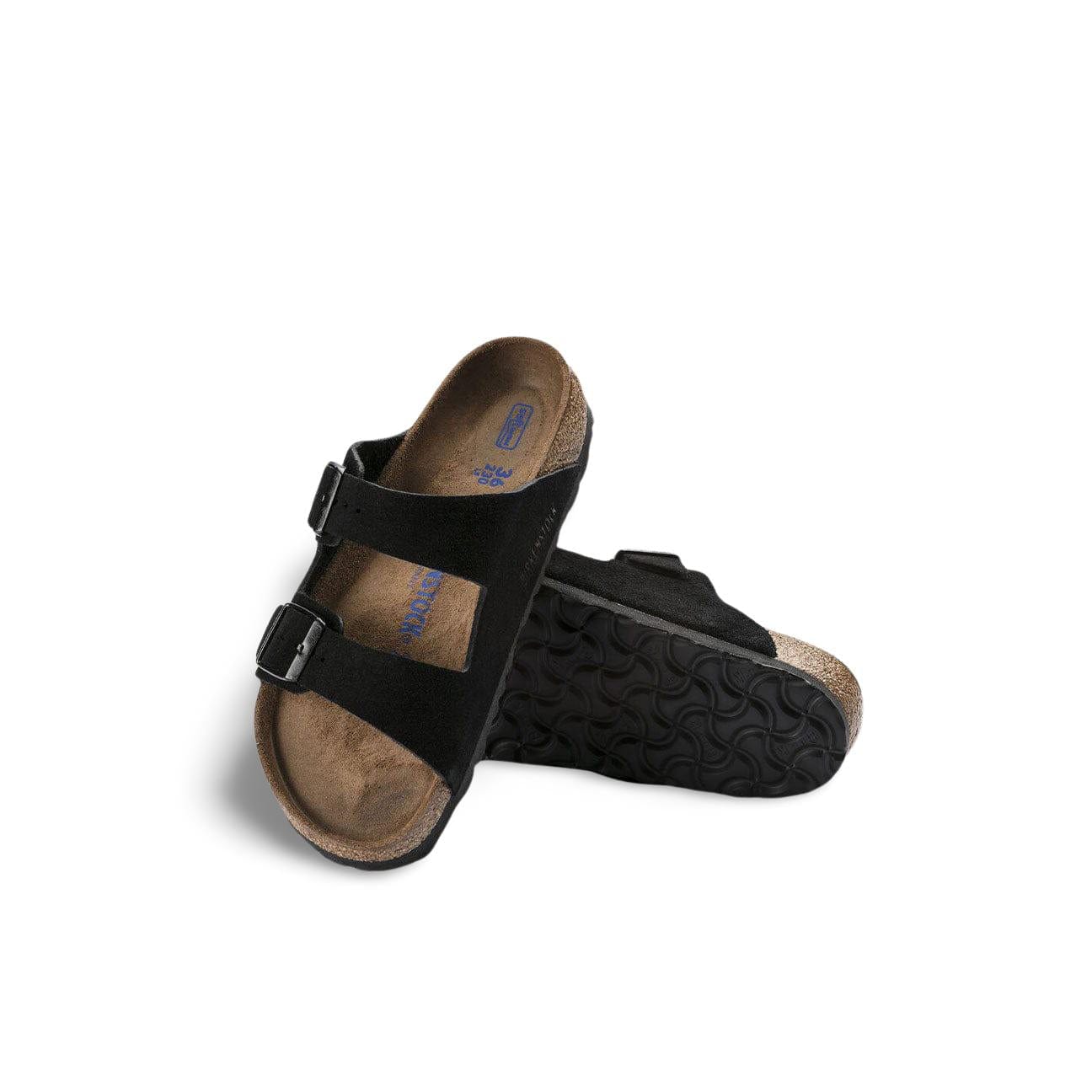 BIRKENSTOCK Sandal donna Arizona Black