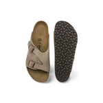 BIRKENSTOCK Sandal uomoi Zürich Taupe