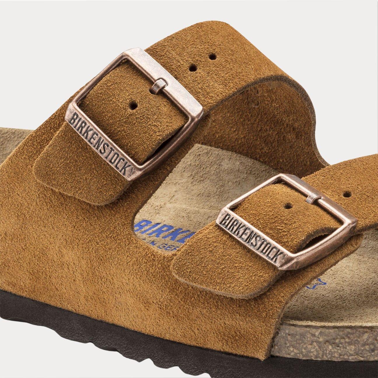 BIRKENSTOCK Sandali Arizona Mink