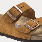 BIRKENSTOCK Sandali Arizona Mink