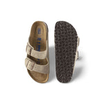BIRKENSTOCK Sandali donna Arizona Taupe