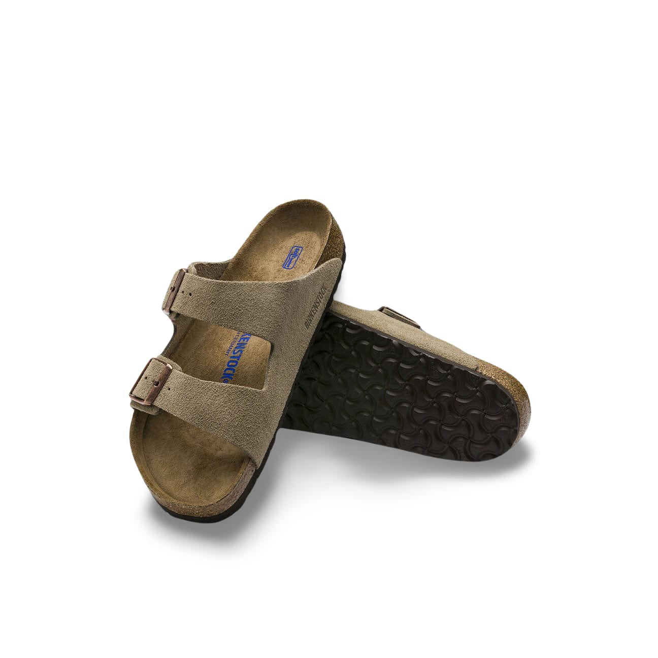 BIRKENSTOCK Sandali donna Arizona Taupe