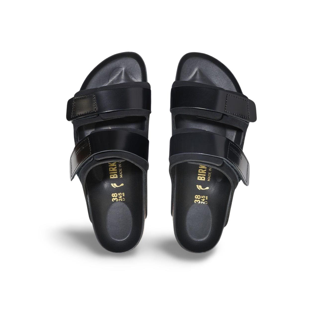 BIRKENSTOCK Sandali donna Uji Nero