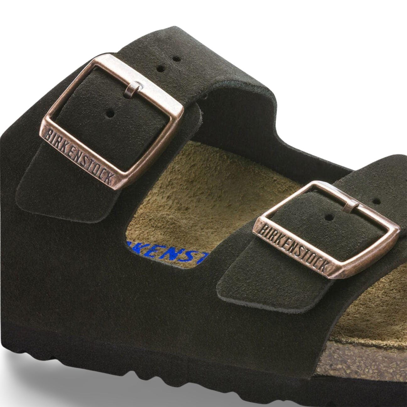 BIRKENSTOCK Sandali uomo Arizona Mocca