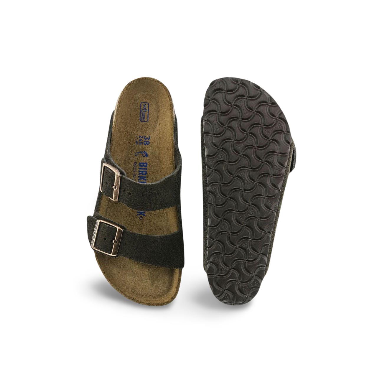 BIRKENSTOCK Sandali uomo Arizona Mocca