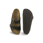 BIRKENSTOCK Sandali uomo Arizona Mocca