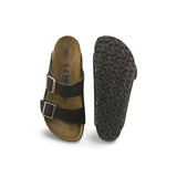 BIRKENSTOCK Sandali uomo Arizona Mocca