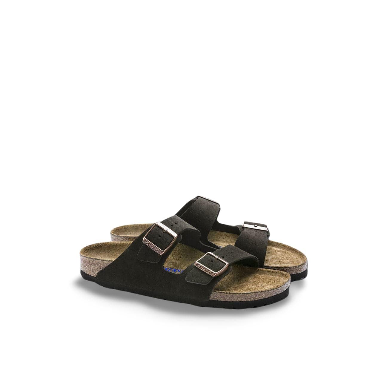 BIRKENSTOCK Sandali uomo Arizona Mocca