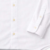 BL'KER Camicia uomo in piquet Bianco