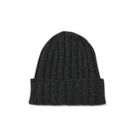 BL'KER Cappello in cashmere Antracite